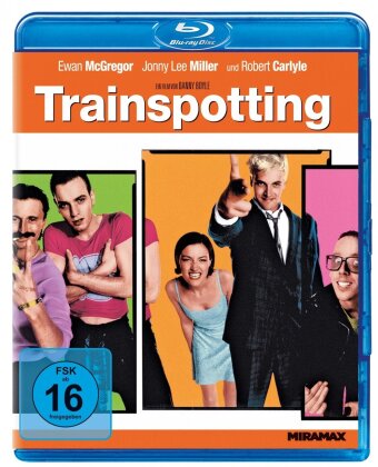 Trainspotting (1996) (Neuauflage)