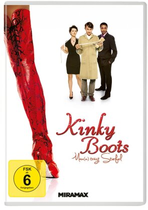 Kinky Boots - Man(n) trägt Stiefel (2005)
