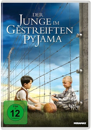 Der Junge im gestreiften Pyjama (2008)
