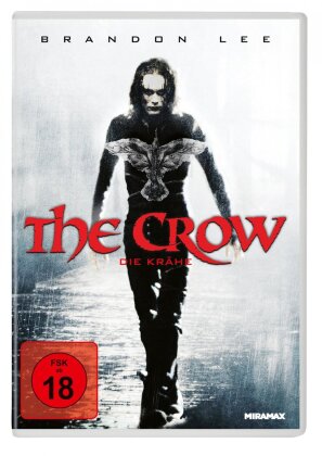 The Crow - Die Krähe (1994) (Neuauflage)
