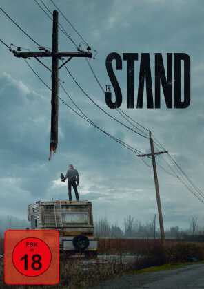 The Stand - Die komplette Serie (2020) (3 DVDs)