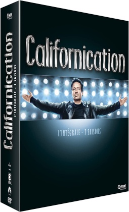Californication - Intégrale des 7 saisons (Neuauflage, 17 DVDs)