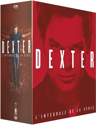 Dexter - L'intégrale: Saisons 1 à 8 (New Edition, 35 DVDs)
