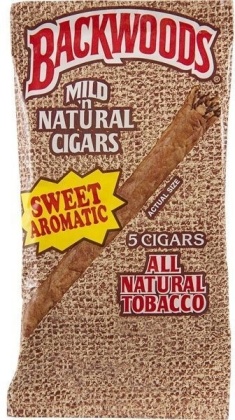 Backwoods Sweet Aromatic - 5 Zigarren