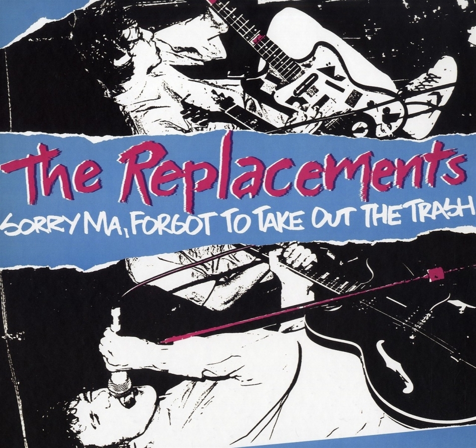 The Replacements - Sorry Ma Forgot To Take Out The Trash (Boxset, Deluxe Edition, LP + 4 CDs + 7" Single)