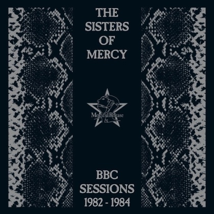 The Sisters Of Mercy - BBC Sessions 1982-1984 (2021 remastered)