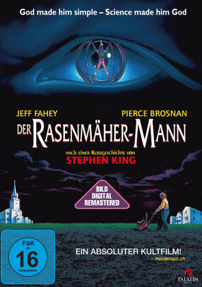 Der Rasenmäher-Mann (1992) (Neuauflage, Remastered)