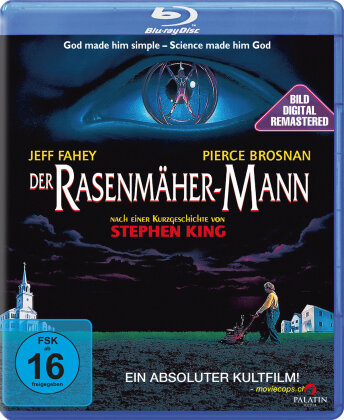 Der Rasenmäher-Mann (1992) (Riedizione, Versione Rimasterizzata)