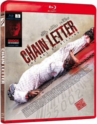 Chain Letter - The Art of Killing (2009) (Limited Collector's Edition, Uncut)