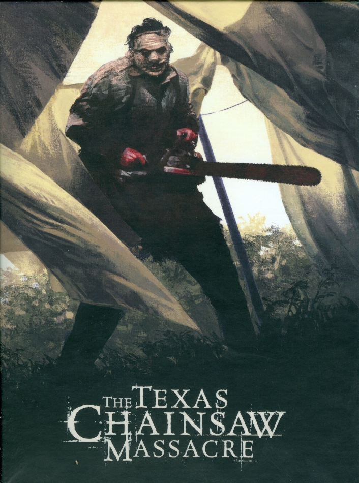 The Texas Chainsaw Massacre (2003) (Piece of Art Box, Limited Edition)