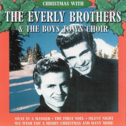 Everly Brothers & Boystown Choir - Christmas With The Everly Brothers