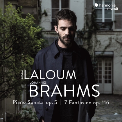 Laloum Adam & Johannes Brahms (1833-1897) - Piano Sonata op.5/7 Fantasien op.116