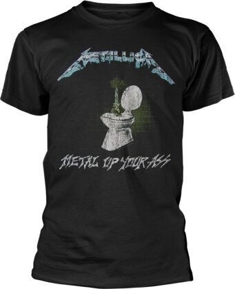 Metallica - Metal Up Your Ass