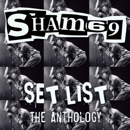 Sham 69 - Set List The Anthology (2021 Reissue, 2 LPs)