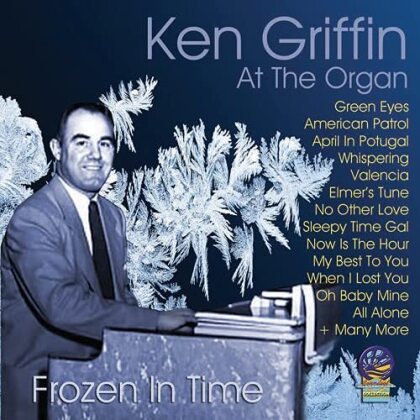 Ken Griffin - Frozen In Time
