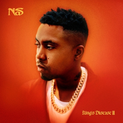 Nas - King's Disease II (2 LPs)