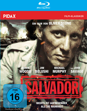Salvador (1986) (Pidax Film-Klassiker)