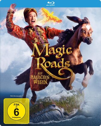 Magic Roads - Auf magischen Wegen (2021)