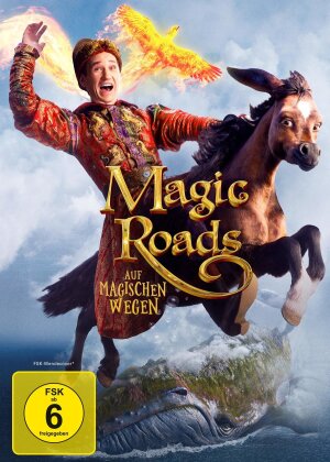 Magic Roads - Auf magischen Wegen (2021)