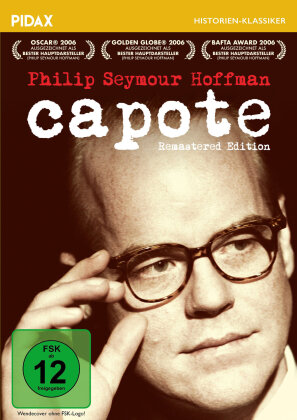 Capote (2005) (Pidax Historien-Klassiker, Remastered)