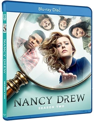 Nancy Drew - Season 2 (4 Blu-rays)