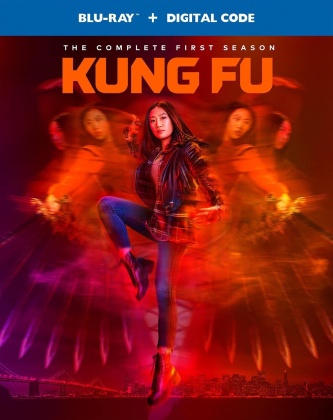 Kung Fu - Season 1 (2021) (3 Blu-rays)