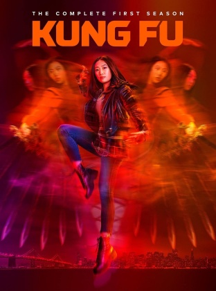 Kung Fu - Season 1 (2021) (3 DVDs)
