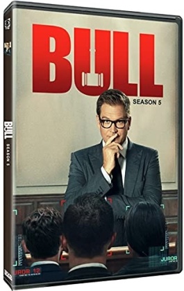 Bull - Season 5 (4 DVDs)
