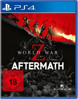 World War Z - Aftermath (German Edition)