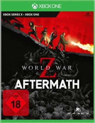 World War Z - Aftermath (German Edition)
