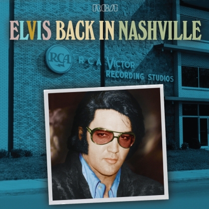 Elvis Presley - Back In Nashville (2 LPs)