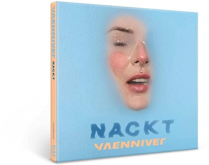 Yaenniver - NACKT (Digipack)
