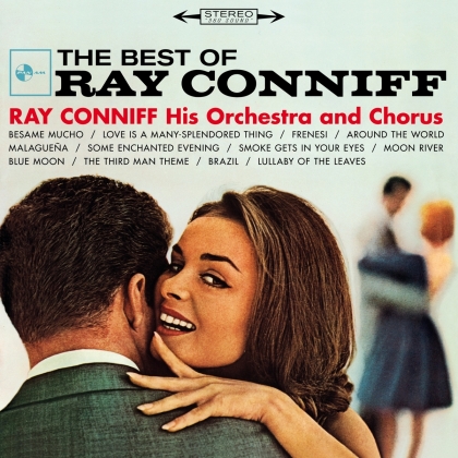 Ray Conniff - 20 Greatest Hits (Pan Am Records, LP)