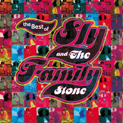 Sly & The Family Stone - Best Of (2021 Reissue, Music On Vinyl, Limited to 2000 Copies, Tranparent Pink Vinyl, 2 LPs)