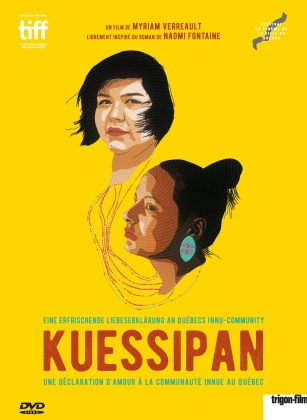 Kuessipan (2019) (Trigon-Film, Digibook)