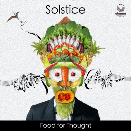 Solstice - Food For Thought (LP)