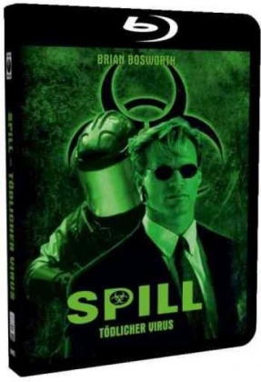 Spill - Tödlicher Virus (1996) (Limited Edition, Blu-ray + DVD)