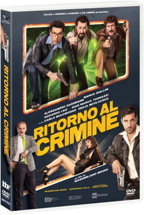 Ritorno al crimine (2021)