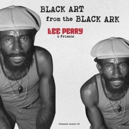 Lee Scratch Perry - Black Art From The Black Ark (2 LPs)