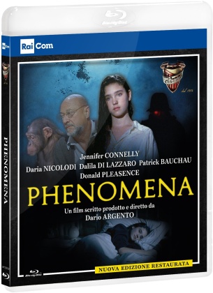 Phenomena (1985) (Titanus, Newly Remastered)