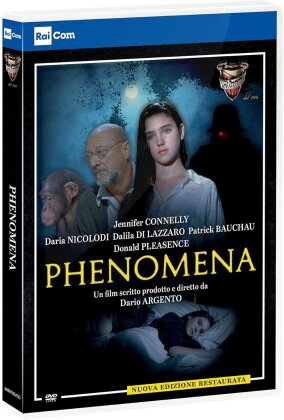 Phenomena (1985) (Titanus, Newly Remastered)
