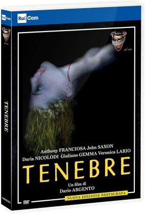 Tenebre (1982) (Titanus, Newly Remastered)