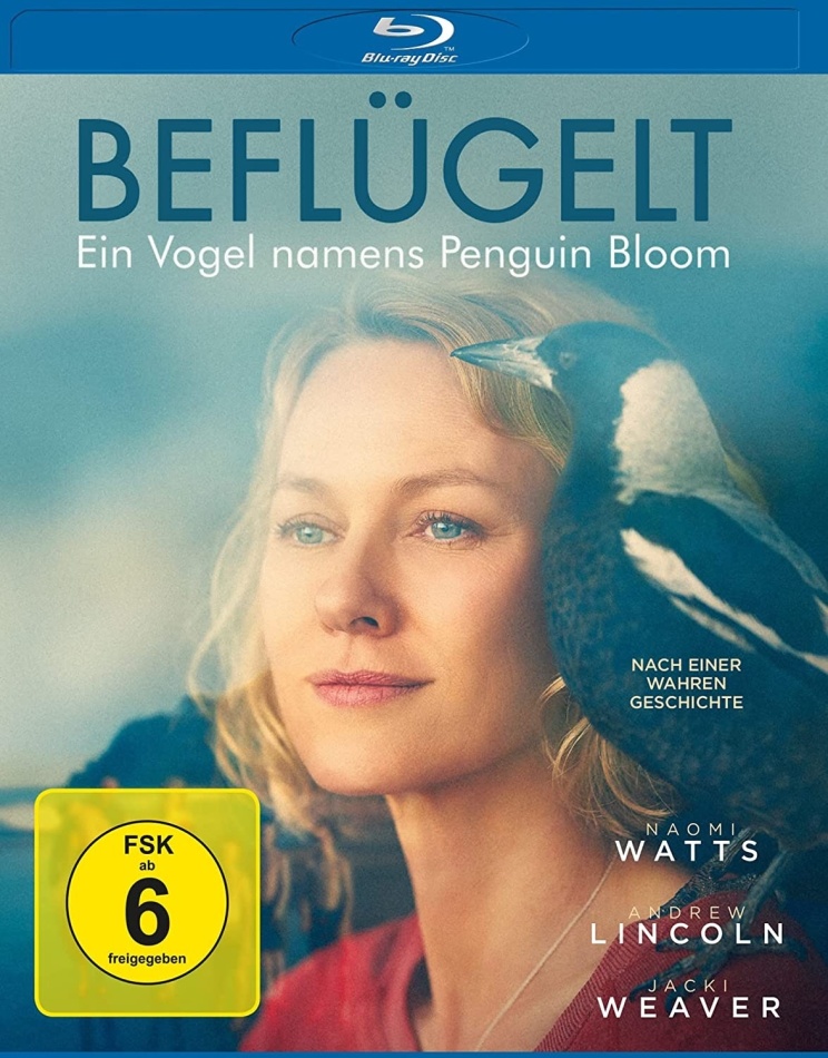 Beflügelt - Ein Vogel namens Penguin Bloom (2020)