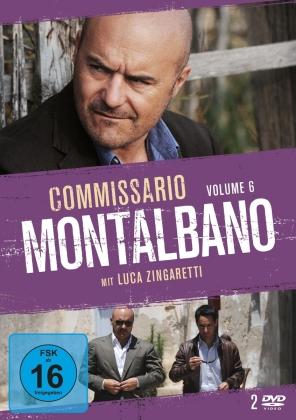 Commissario Montalbano - Vol. 6 (2 DVDs)