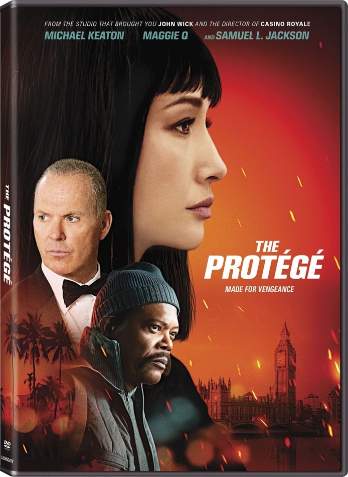 The Protégé (2021)