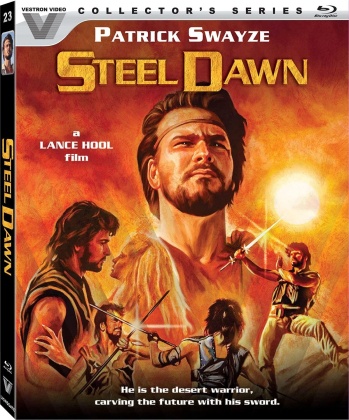 Steel Dawn (1987) (Vestron Video Collector's Series)