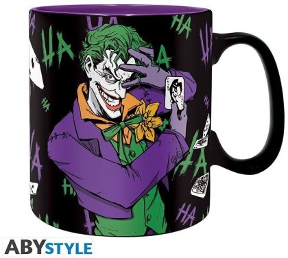 ABY style - DC Comics Joker Tasse