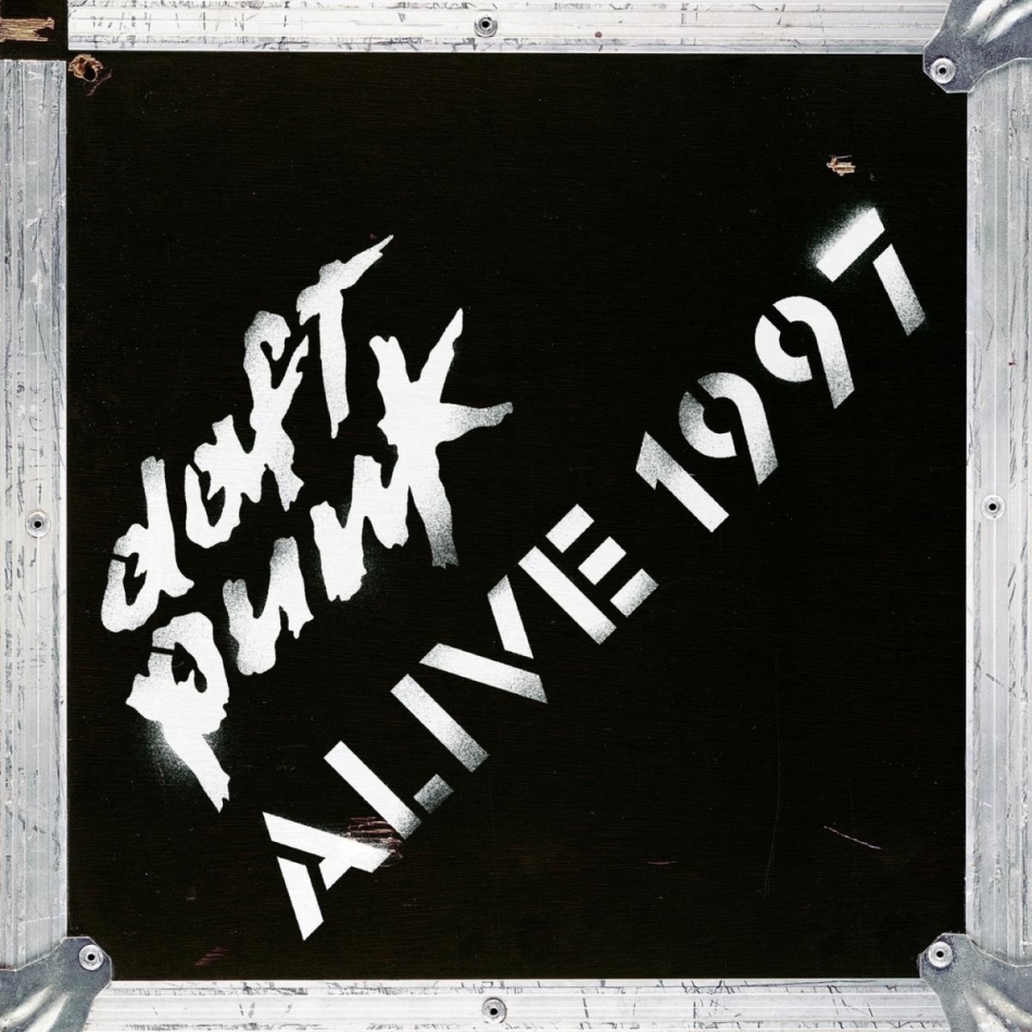 Daft Punk - Alive 1997 (2021 Reissue)