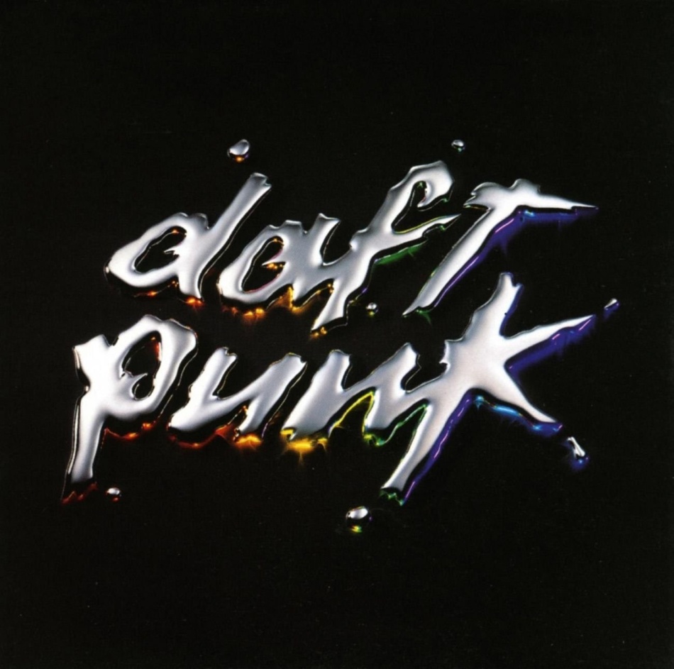 Daft Punk - Discovery (2021 Reissue)