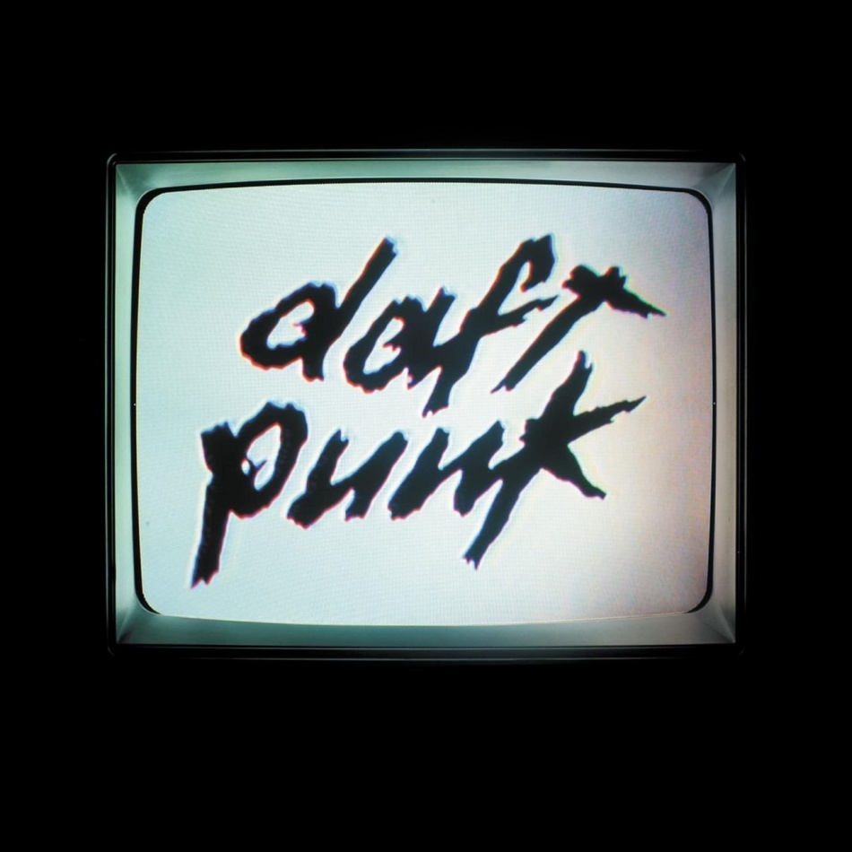 Daft Punk - Human After All (2021 Reissue)